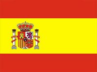 spanish flag small